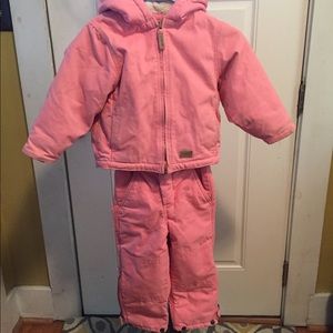 C.E. Schmidt Workwear Coveralls Snow Pants